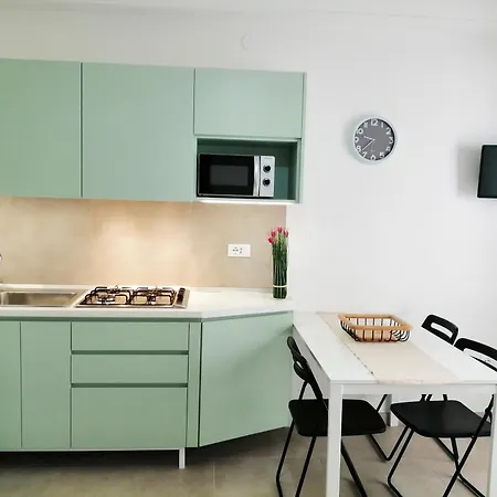 Apartment Bilocali Sepolcri Cartaginesi 177 Verso Sud Torre San Giovanni Ugento