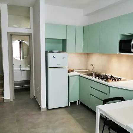 Apartment Bilocali Sepolcri Cartaginesi 177 Verso Sud