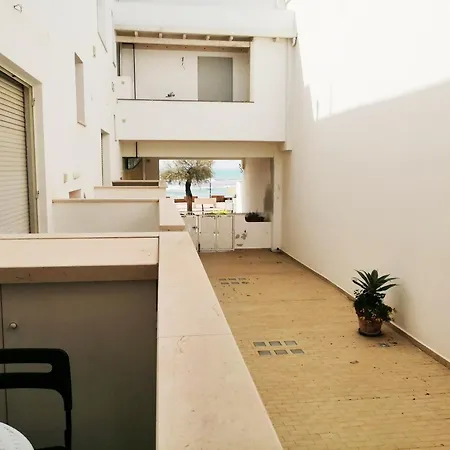 Bilocali Sepolcri Cartaginesi 177 Verso Sud Apartment Torre San Giovanni Ugento