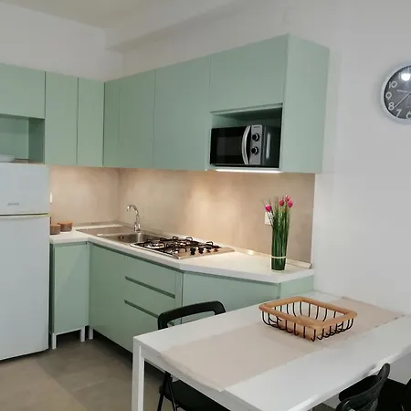 Apartment Bilocali Sepolcri Cartaginesi 177 Verso Sud Torre San Giovanni Ugento